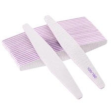 20PCS Limes a Ongles, Lime à