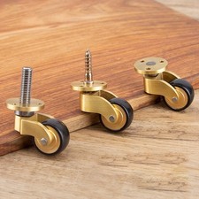 Roulettes de meubles salon