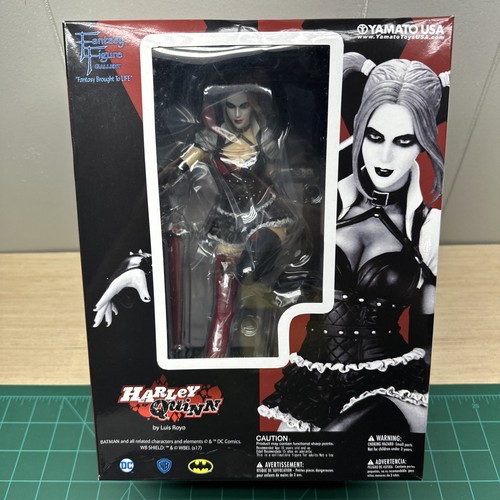 Yamato usa harley quinn - usa, luis