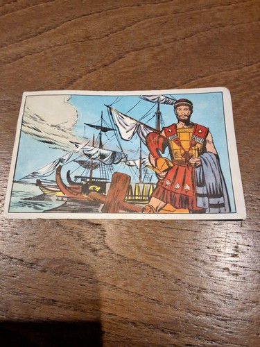 Herge tintin chromo - ,