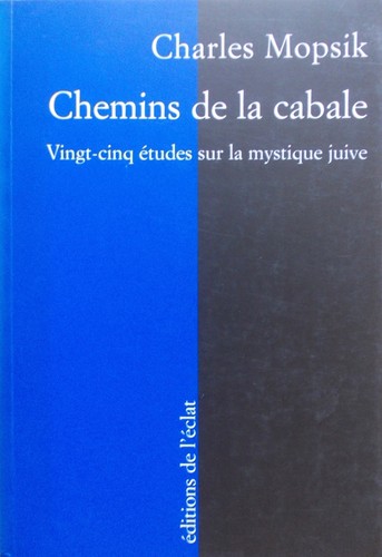 Chemins cabale - chemins,