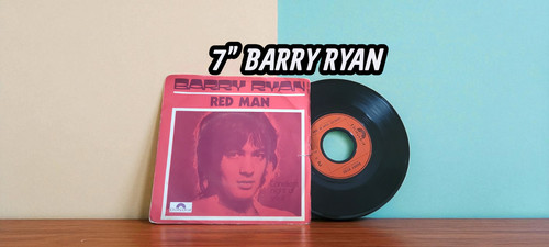 Disque tours vinyle - vinyle, 7"