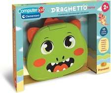 Clementoni - Ordinateur Enfant