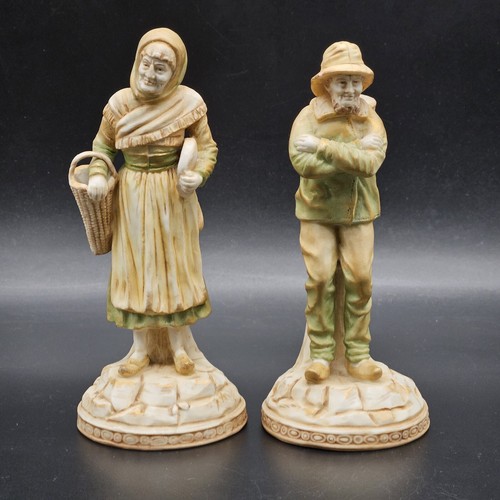 Antique art nouveau - nouveau, pair