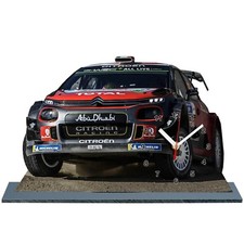 LOEB, Rallye Mexique