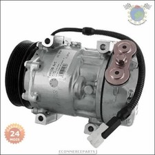 Compresseur Clim Climatisation Sd Pour Peugeot Expert 806 607 406 206