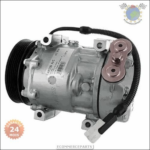 Compresseur clim climatisation - compresseur,