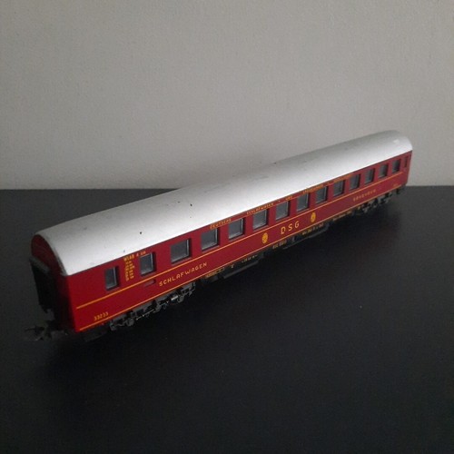 Lima 33235 voiture lit - lima, ho