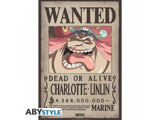 Poster - One Piece - Wanted