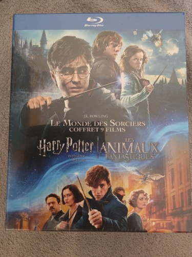 Blu ray harry potter - blu-ray,