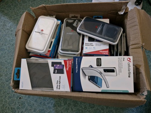 Box unused huawei - of, phone