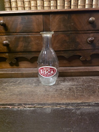 Petite carafe publicitaire