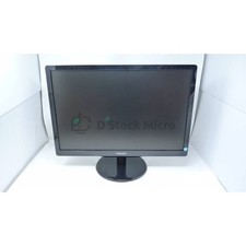 Ecran / Moniteur PHILIPS 220V4LSB - 22" - 1680 x 1050 (Wide) - DVI-D - VGA - 16: