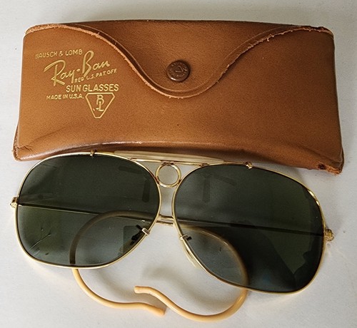 Vintage ray ban - vintage, ray-ban