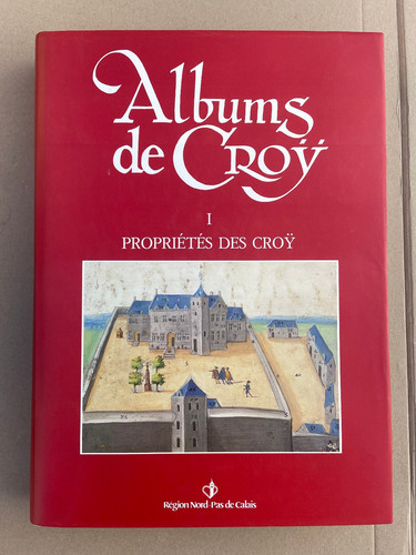 Albums croÿ propriétés - albums, i
