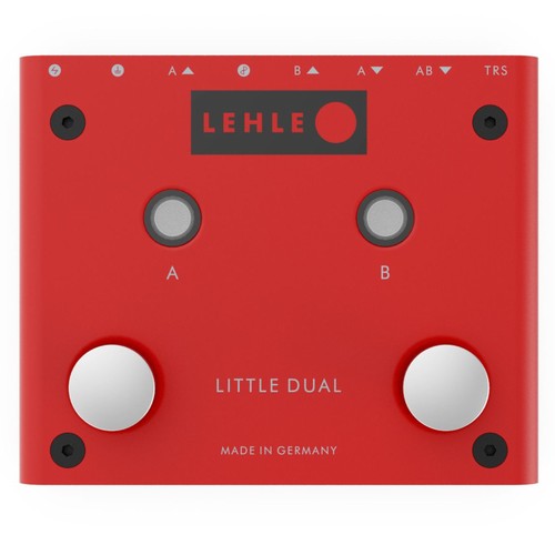 Lehle little dual - lehle, ii