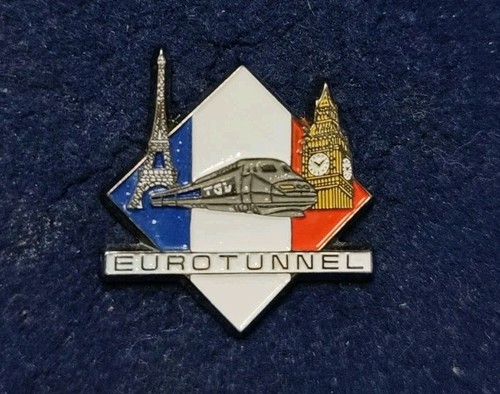 Rare pins train tgv - train,