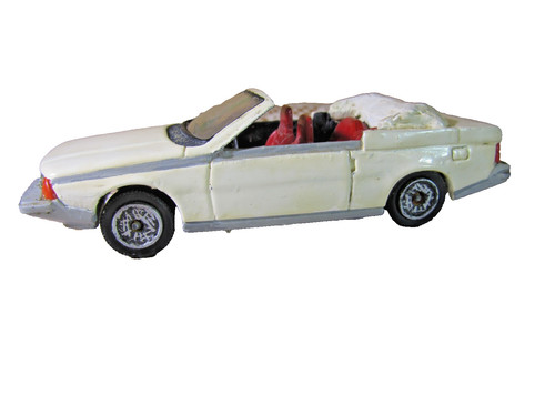582z renault fuego heuliez - 582z,