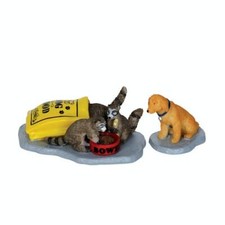 LEMAX " THIEVERY " SET OF 2