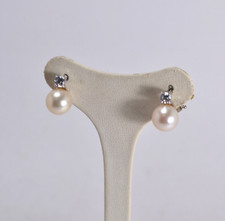 Boucles D'Oreilles Argent 925