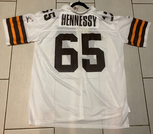 Rare vtg hennessy - vtg, football