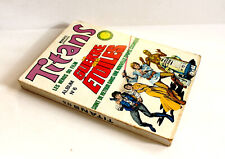 RARE! MARVEL LA GUERRE DES ETOILES, TITANS ALBUM N°6 bim. N°16,17,18 1978 EO LUG