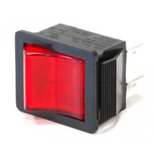 COMMUTATEUR D'ALIMENTATION ROUGE MARSHALL 230V 4 BROCHES POUR JCM 900 JCM2000...