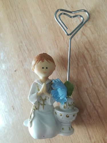 Figurine sujet communion - figurine, de