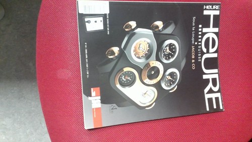 Horlogerie bijouterie montre - ,