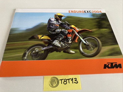 Ktm exc 2004 125 - exc, 250