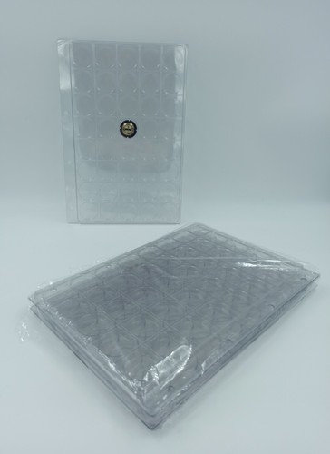 Lot box plaques - box,