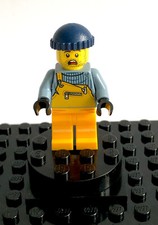 LEGO Hidden Side - Figurine JONAS JR. - hs008, set 70419, TBE