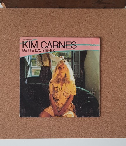 Tours kim carnes bette - 45, sp
