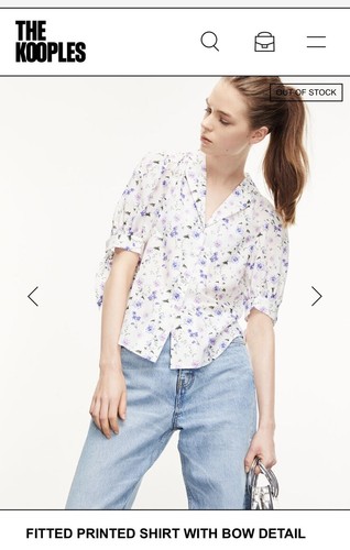 The kooples floral printed - the,