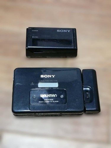 Lecteur cassette radio - , sony