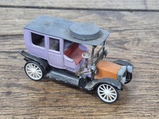 Voiture Miniature Panhard Rami
