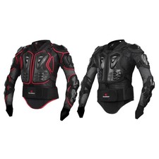 Blouson Motard Gilet