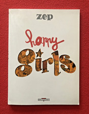 HAPPY GIRLS - EO 2010 / ZEP