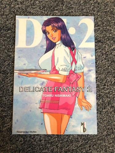 Manga hentai delicate - manga,