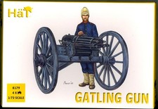 HaT Miniatures 1/72 GATLING