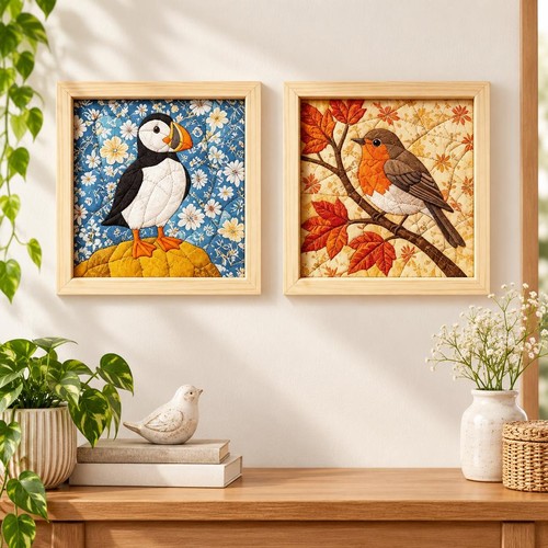 Kit diy mosaïque tissu - kit,