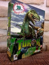 Turok : Dinosaur Hunter - PC - Big Box