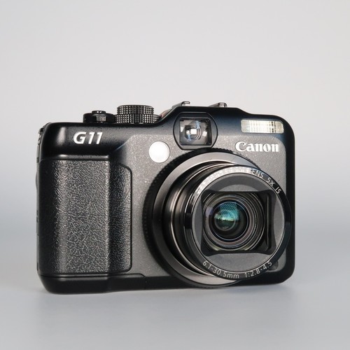 Canon powershot g11 - canon,