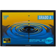 Samsung S19e450 Monitor Écran