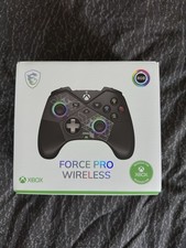 MSI Manette Force Pro Wireless, En Parfait État Général