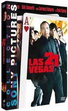 Dvd Las Vegas 21