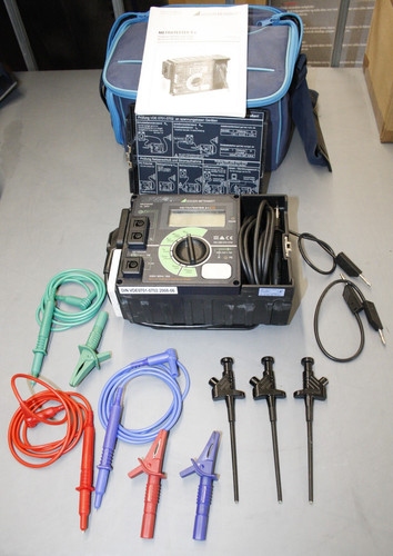 Gossen metrawatt metratester - gossen,