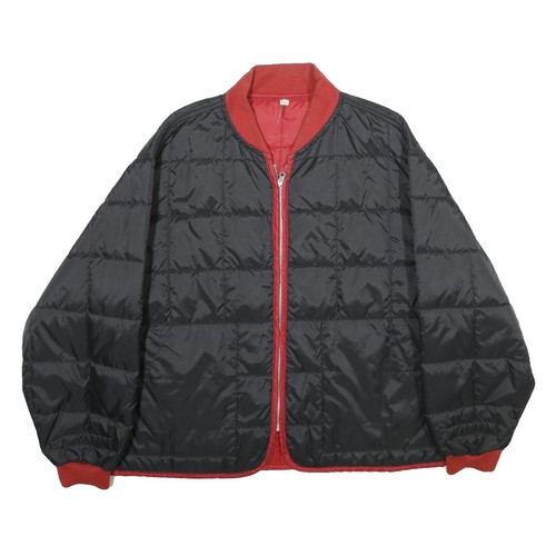 Veste matelassée homme noir - veste,