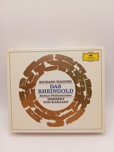 Coffret das rheingold - ✨coffret,