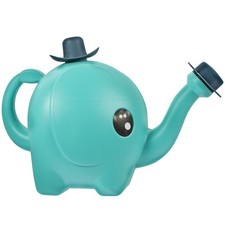  1 Pc 1.5L en plastique longue bouche fleur arrosoir plantes de jardin arrosage